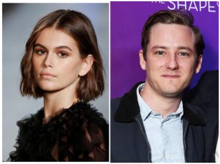 カイア・ガーバー、新恋人は『トップガン』出演の二世俳優か?