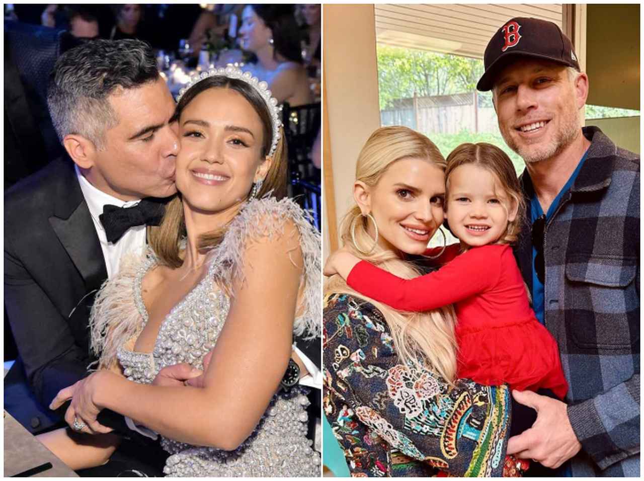 ジェシカ・アルバにジェシカ・シンプソン、人気セレブが続々と離婚