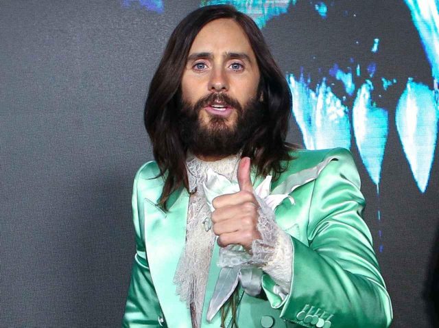 『モービウス』のジャレッド・レトが日本で年越し