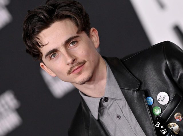 ティモシー・シャラメ、アワードに関する「本音」に胸が痛い