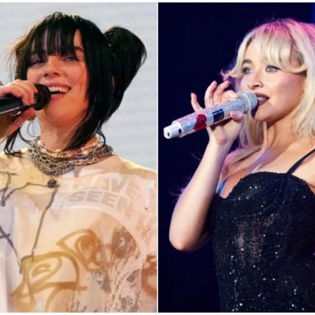 ビリー、チャペル、サブリナ、グラミー賞授賞式でパフォーマンスが決定