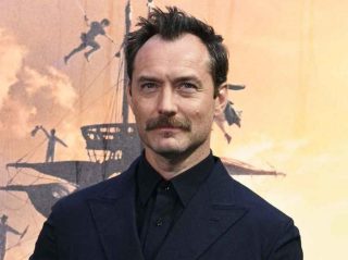 ジュード・ロウ、政権発足当初の露プーチン大統領を演じる