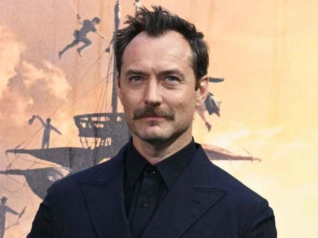 ジュード・ロウ、政権発足当初の露プーチン大統領を演じる