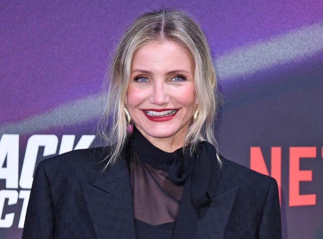 キャメロン・ディアス、『マスク』続編に出演する1つの条件