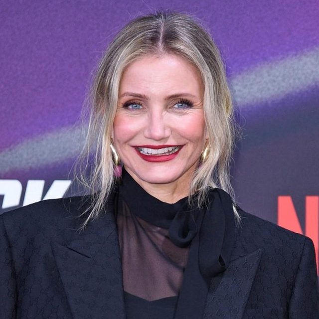 キャメロン・ディアス、『マスク』続編に出演する1つの条件