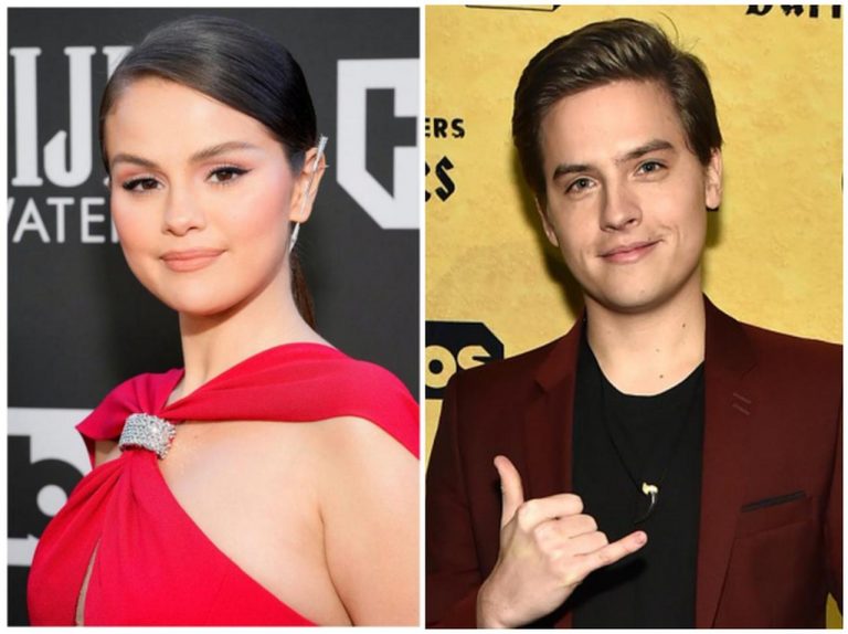 セレーナ・ゴメス、ディラン・スプラウスとの「初キス」は怖かった