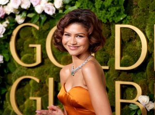 ゼンデイヤがトム・ホランドに捧ぐタトゥー？極小タトゥーが話題