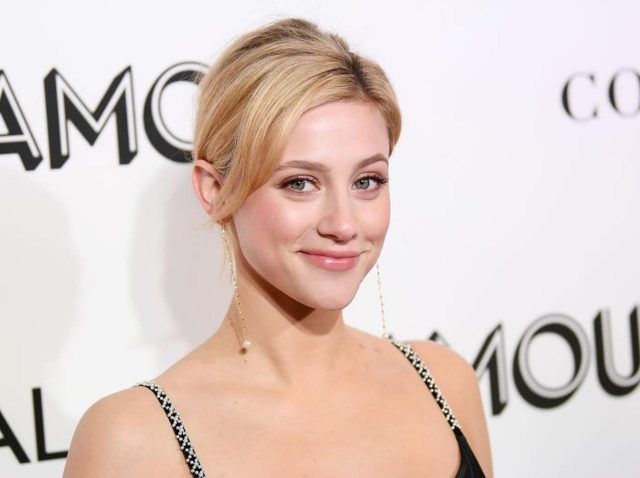 リリ・ラインハート、『リバーデイル』撮影中に摂食障害だったと告白