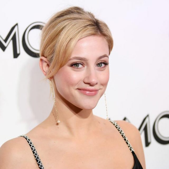 リリ・ラインハート、『リバーデイル』撮影中に摂食障害だったと告白
