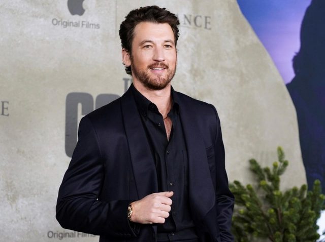 マイルズ・テラーがマイケル・ジャクソンの伝記映画に出演、ネバーランドで撮影