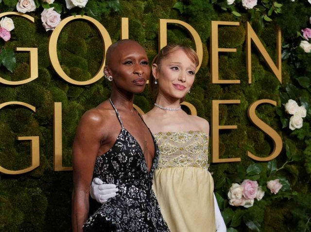 否定から一変、『ウィキッド』コンビの嬉しいお知らせ