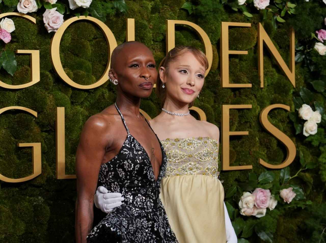 否定から一変、『ウィキッド』コンビの嬉しいお知らせ