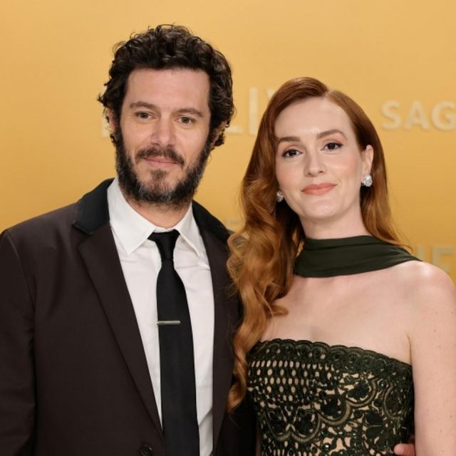 レイトン・ミースター、夫アダムと再共演！『ゴシガル』のあの人も