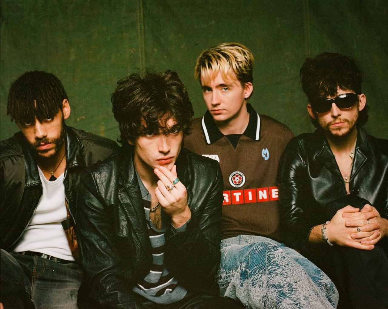 インヘイラー最新アルバム『Open Wide』本日リリース!ギター・ドリブンな新境地&6月に来日公演決定