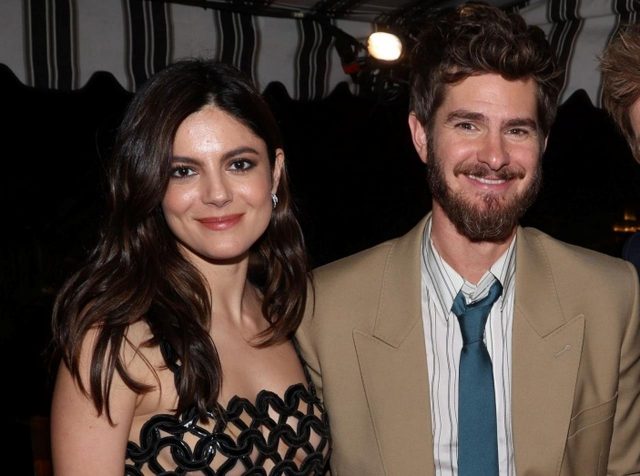 アンドリュー・ガーフィールド、『トップガン』フェニックス役とデートか