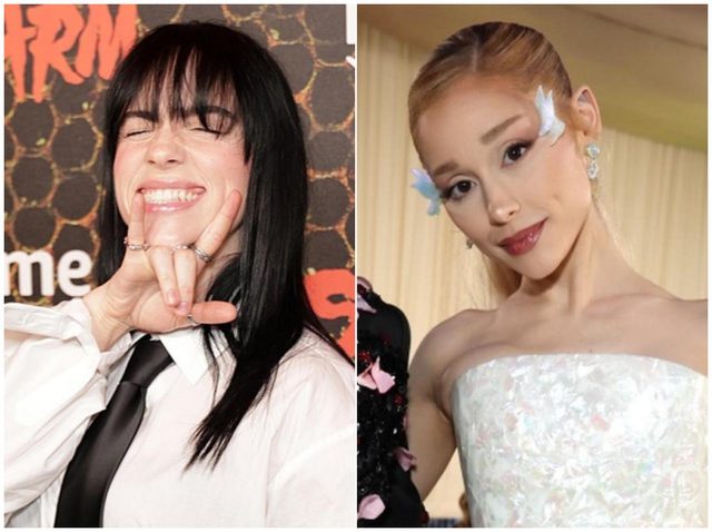 ビリー・アイリッシュとアリアナ・グランデのコラボはあり得る？本人が回答