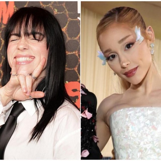 ビリー・アイリッシュとアリアナ・グランデのコラボはあり得る？本人が回答