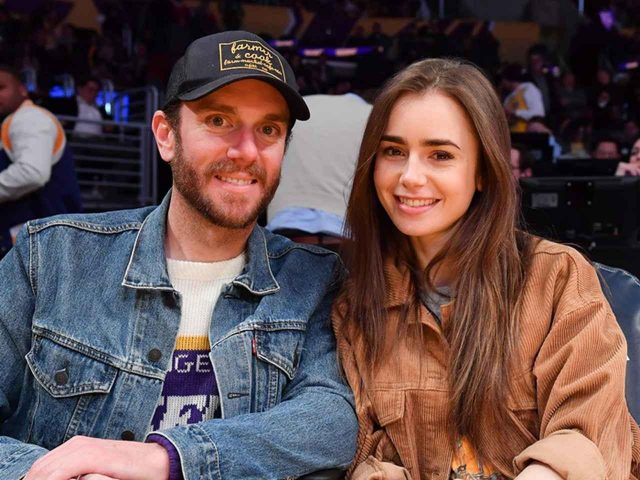 リリー・コリンズが第1子を授かったことを発表、気になる名前は？