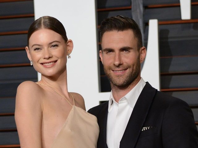 ベハティ・プリンスルー、マルーン5の来日公演のために日本へ