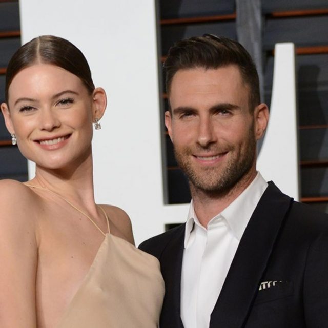 ベハティ・プリンスルー、マルーン5の来日公演のために日本へ