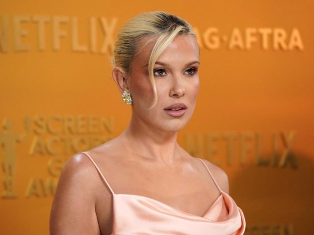 ミリー・ボビー・ブラウン、ブリトニー役の可能性について心境を語る