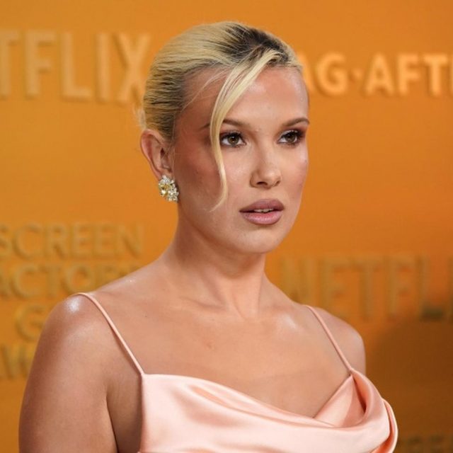 ミリー・ボビー・ブラウン、ブリトニー役の可能性について心境を語る
