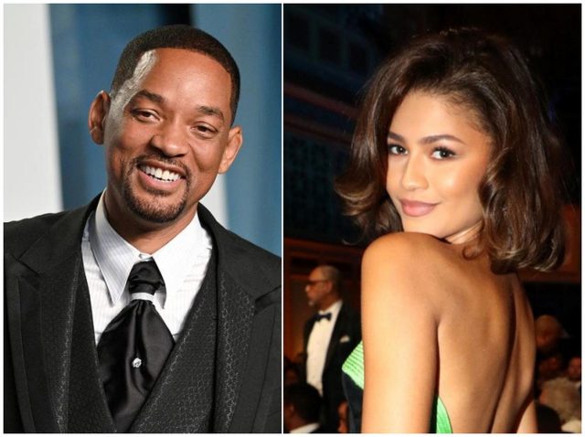 ウィル・スミス、ゼンデイヤに『ハンコック2』の出演オファー