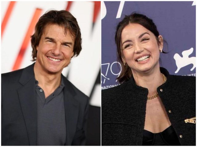 トム・クルーズ、26歳年下の女優とヘリコプターで移動し熱愛のウワサ