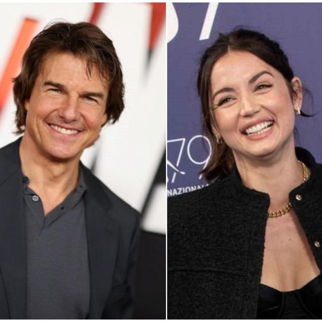 トム・クルーズ、26歳年下の女優とヘリコプターで移動し熱愛のウワサ