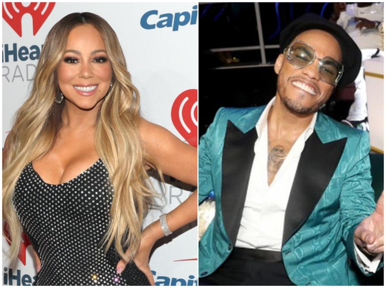 マライア・キャリー、ウワサの恋人と公の場に初登場