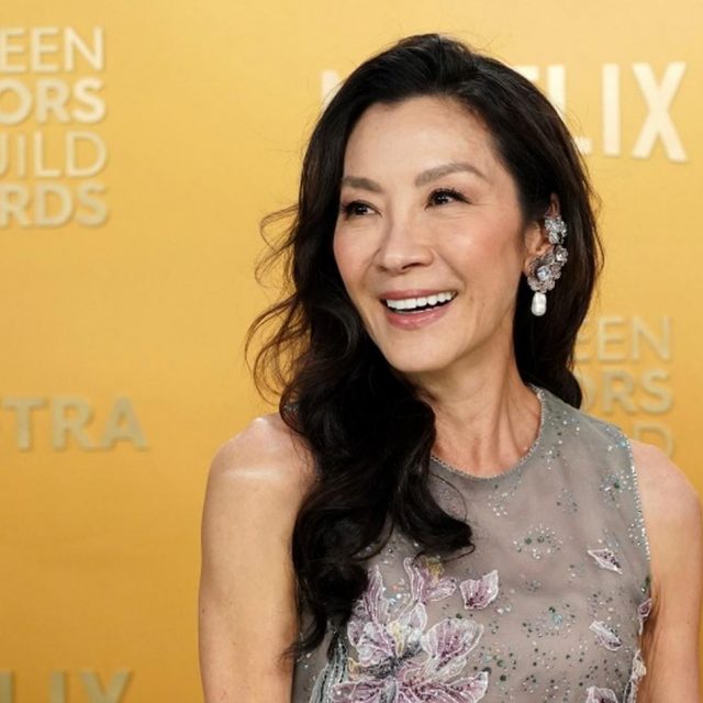 一般人がオスカー女優にドレスを貸してとDM→本人から公開返事が