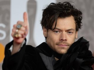 ハリー・スタイルズ、まさかの「東京マラソン」に参加