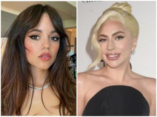 ガガ効果！ジェナ・オルテガが明かす『ウェンズデー』撮影現場の豪華すぎる変化