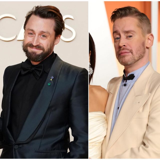 マコーレー・カルキン、弟のオスカー受賞に涙