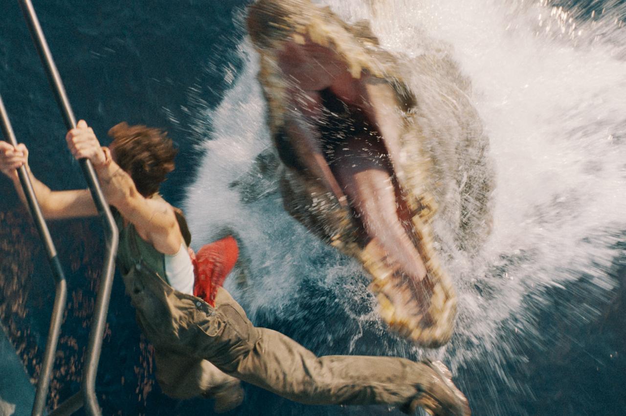 『ジュラシック・ワールド／復活の大地』始動！スカーレット・ヨハンソン主演、新たな恐竜時代が幕を開ける！