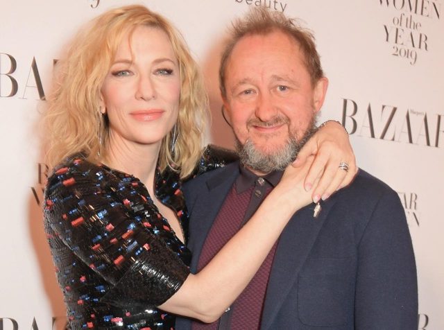 ケイト・ブランシェット、結婚式の写真が1枚しかない理由