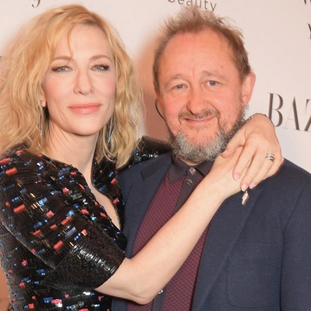 ケイト・ブランシェット、結婚式の写真が1枚しかない理由
