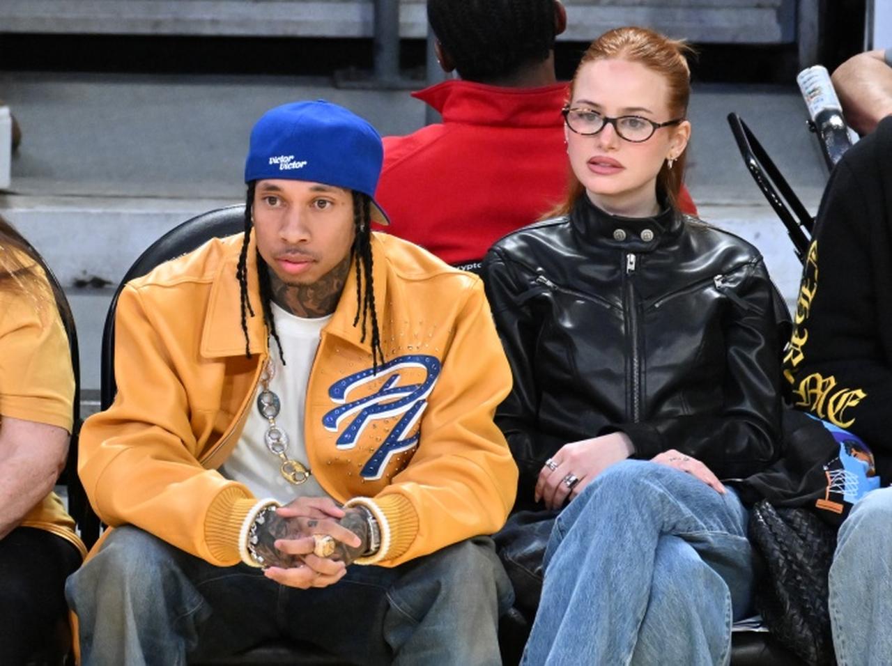 カイリー&アブリル元彼のラッパー、『リバーデイル』女優とデートか