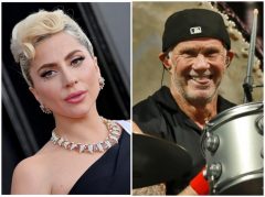 レッチリのチャド・スミス、レディー・ガガに力を貸す