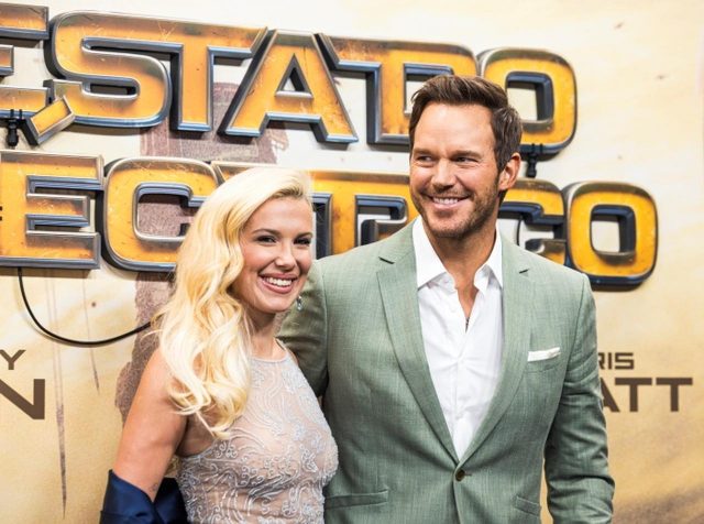 クリス・プラット、ミニスカのミリーを助ける「紳士的な行動」に絶賛の声