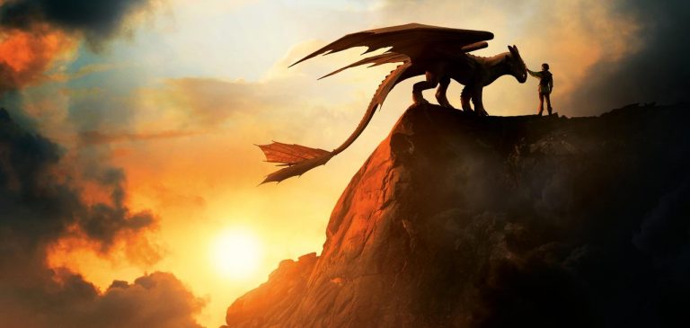あの感動が実写で蘇る！『ヒックとドラゴン』2025年秋公開決定＆特報解禁！