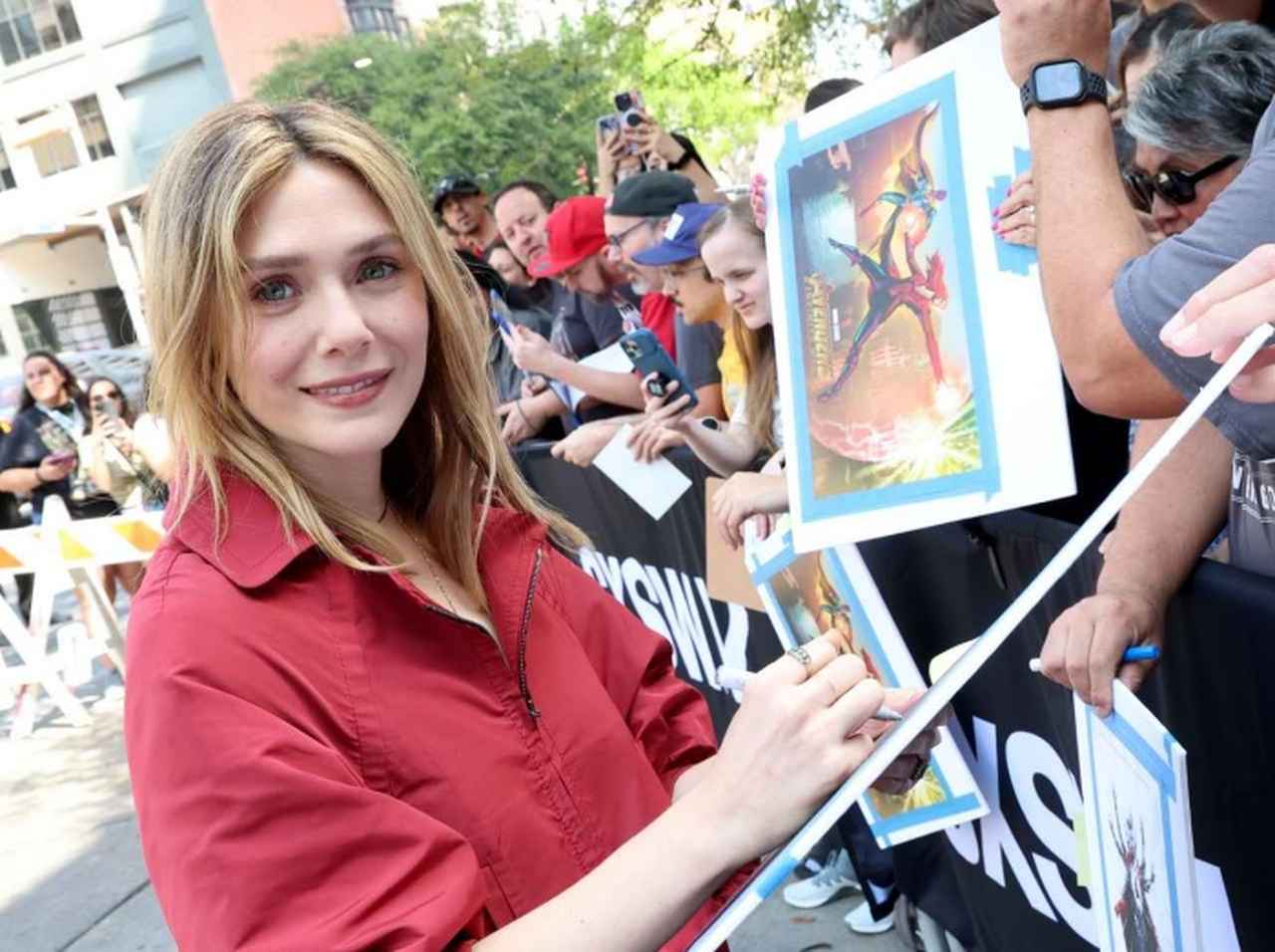 新作『アベンジャーズ』シリーズにワンダは出演する?エリザベスが回答