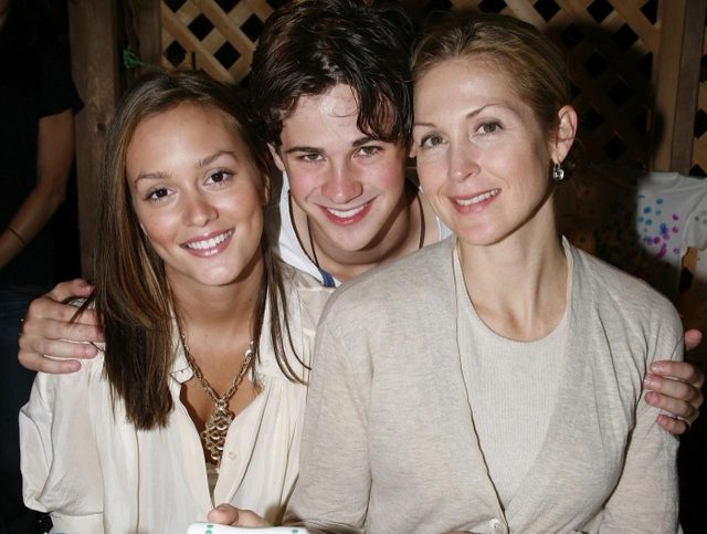 『ゴシップガール』ブレア役とセリーナ母役が再会、ファン歓喜