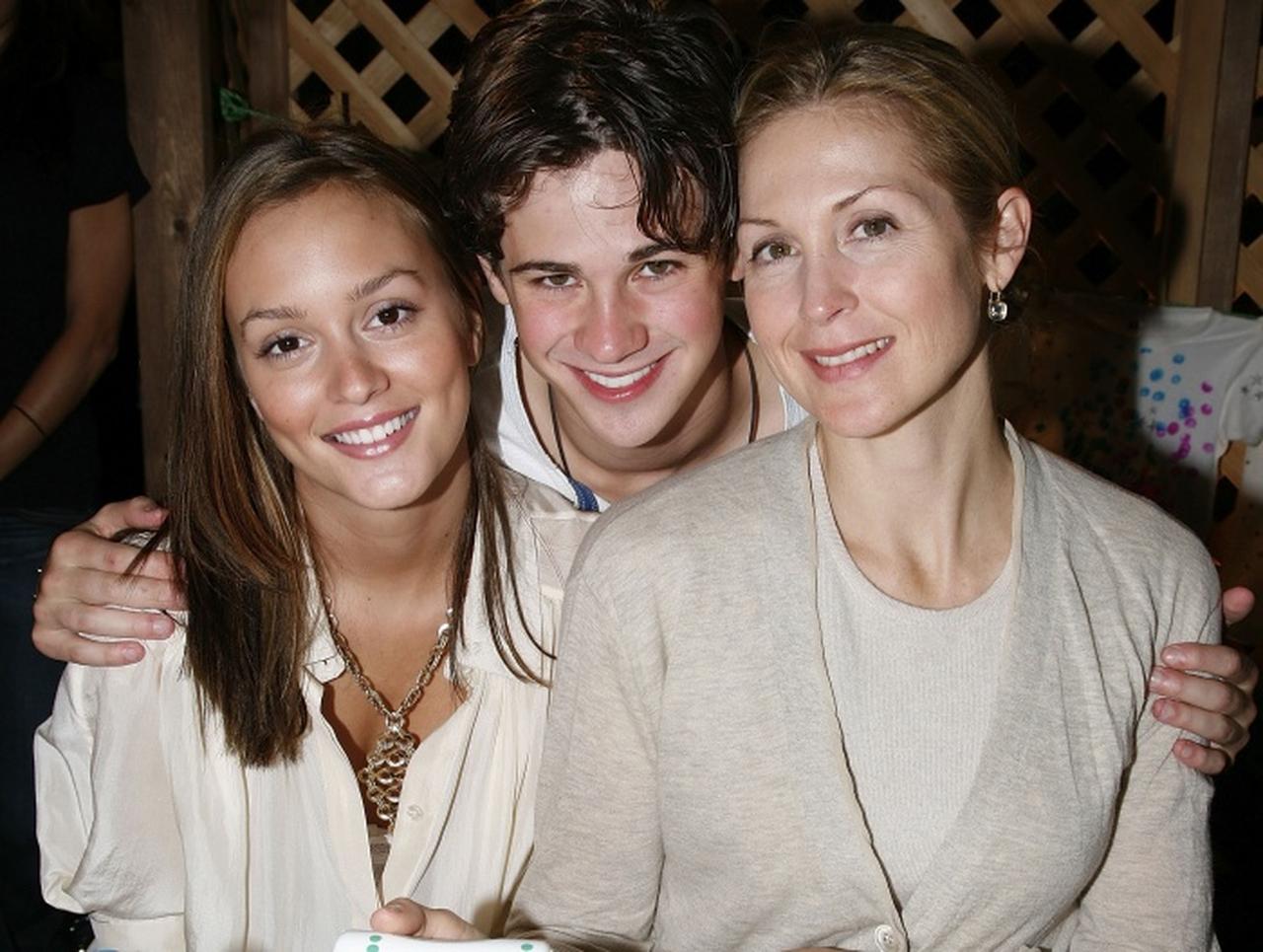 『ゴシップガール』ブレア役とセリーナ母役が再会、ファン歓喜