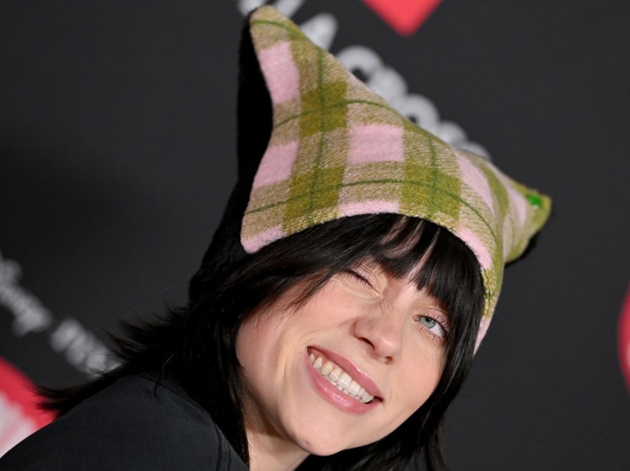 ビリー・アイリッシュ、助手席に乗せたお相手は誰？