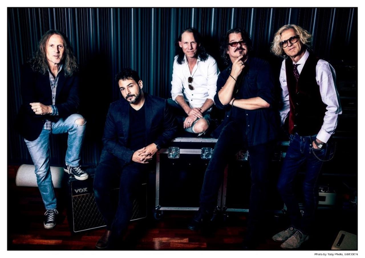 ザ・フラワー・キングス、結成30周年記念アルバム『ラヴ』発表！ 先行シングル＆MV公開