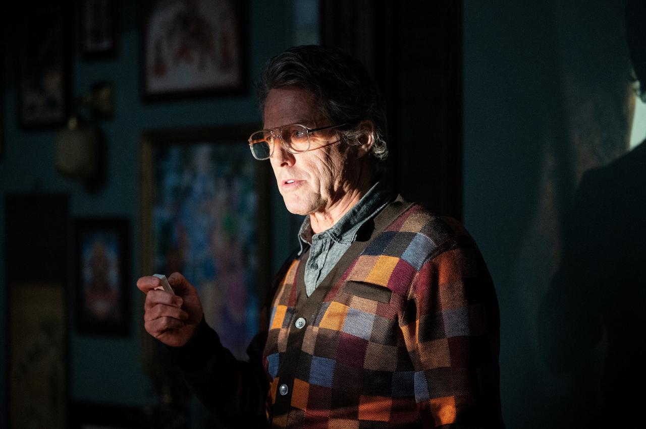 「死ぬほど恐ろしい」ヒュー・グラントの怪演！ A24最新作『異端者の家』、迷宮の館で極限の恐怖