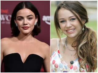 ルーシー・ヘイル、『ハンナ・モンタナ』のオーディションを受けていた