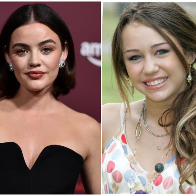 ルーシー・ヘイル、『ハンナ・モンタナ』のオーディションを受けていた