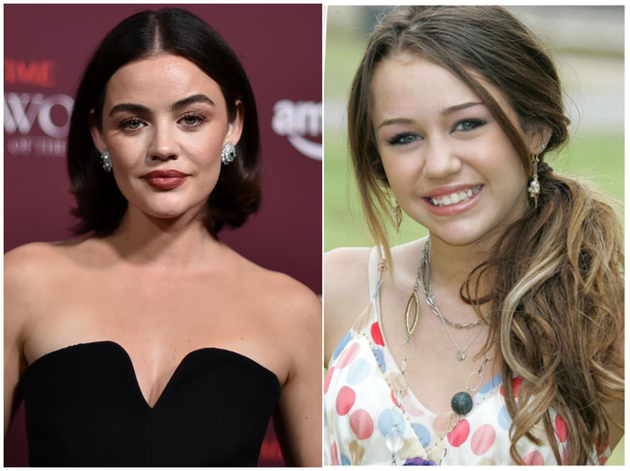 ルーシー・ヘイル、『ハンナ・モンタナ』のオーディションを受けていた